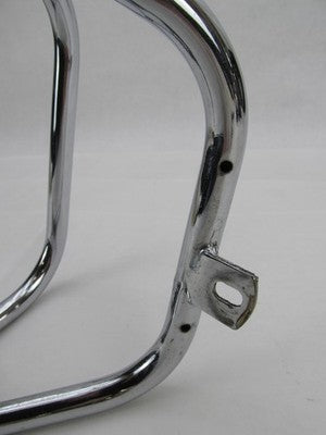 Triumph Bonneville T140 Chrome Rear Passenger Grab Handle 83-7555
