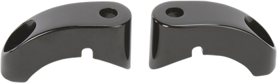 Arlen Ness Turn Signal Mount Black 12-738