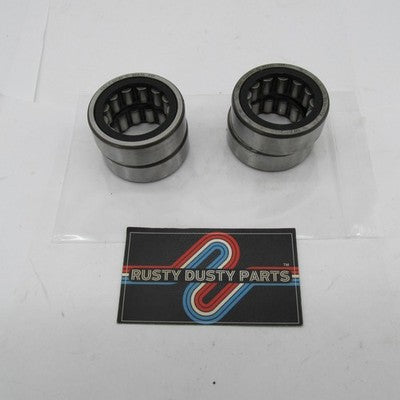 Lot of 4 FAG ZL Roller Bearings Made in Brazil Used F-621189