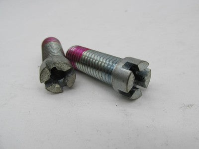 Pair of Harley-Davidson Air Cleaner Breather Bolts