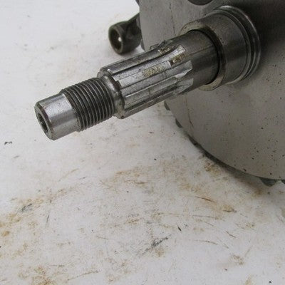 Harley 06 Touring Twin Cam 88 Crankshaft Flywheel Assembly 23940-99B 2