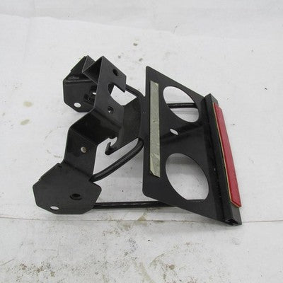 Harley Davidson OEM Rear License Plate Brkt Taillight Mount Reflector