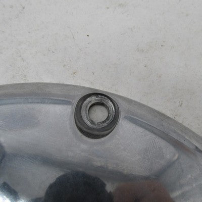 Harley Davidson OEM 99-15 Twin Cam Big Twin 5-Hole Derby Clutch Cover