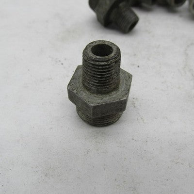 Lot of 7 Harley Davidson Oil Filter Line Connector Fitting 63525-50