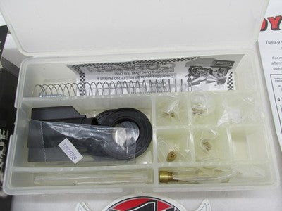Harley Genuine Genuine NOS XL Sportster Carb Tuning Thunderslide Kit