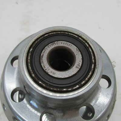 Harley Laced 40-Spoke 3/4" Axle Single Disc Front Wheel Hub 43701-00 4