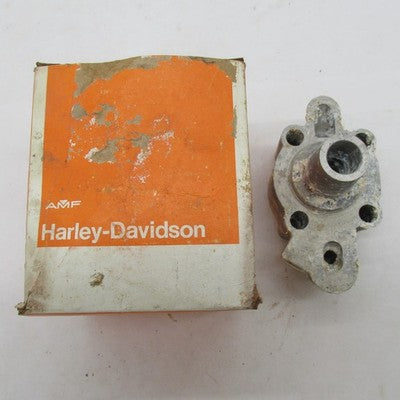 Harley OEM NOS 77-85 Ironhead Sportster Oil Pump Body 26484-75