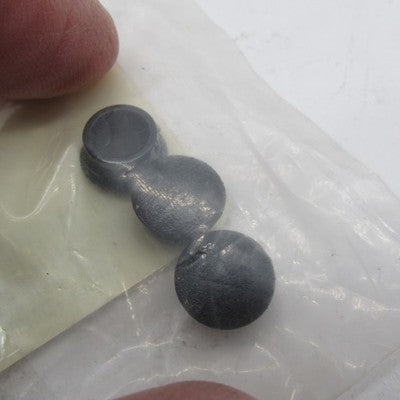 Lot of 3 Harley-Davidson OEM NOS Shorty Frame Plugs 90469-94