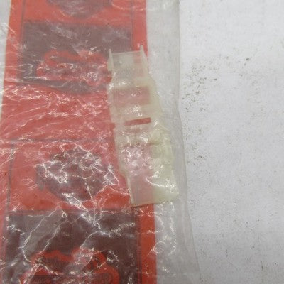 Harley Davidson OEM NOS White Flag Electrical Terminal Boot Insulator