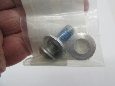 Harley Davidson Genuine NOS Air Cleaner Trim Kit Bolt Washer Spacer 12
