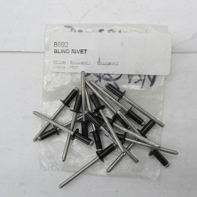 Lot of 16 Harley-Davidson Genuine OEM NOS Blind Pop Rivet 8692
