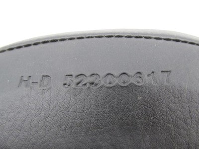 Harley Genuine 2018+ Softail M8 Compact Sissy Bar Backrest Pad 5230061