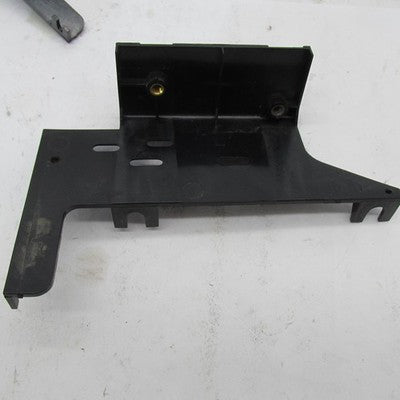 Pair of Metra 9700 Series Stereo Dash Side Brackets R/L for 2014+ Harl