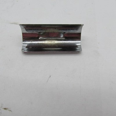 Set of 4 Harley OEM Twin Cam Chrome Pushrod Cover Tubes & Clips 17938-