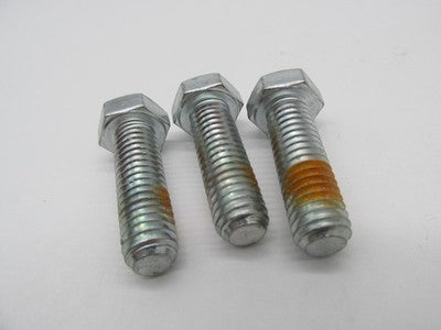 Lot of 3 Harley Davidson Genuine NOS Screw Hex Cap 4775