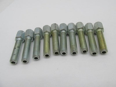 Lot of 10 Harley Davidson Genuine NOS Aermacchi Adjusting Screws 42431