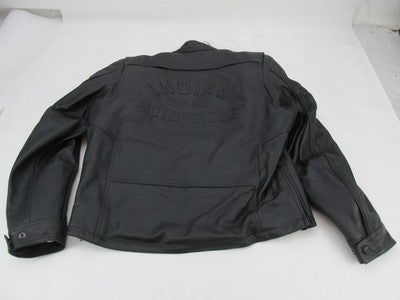 Indian Genuine OEM NOS Beckman 2 Motorcycle Jacket XL Extra Large 2862