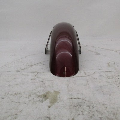 Harley OEM 2000 Softail FXST Front Fender Luxury Rich Red 59922-00ZQ 5