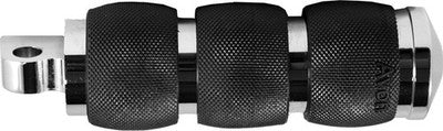Avon Footpegs Chrome Air Cushion FP-AIR-90-CH