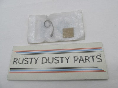 Harley-Davidson Genuine NOS Clutch Control Cable Guide 38714-84
