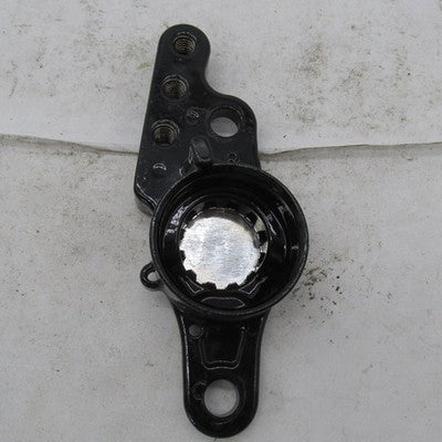 Harley Davidson OEM Rear Swingarm Passenger Footpeg Mount 50588-09A