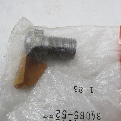 Harley-Davidson OEM NOS Shifter Cam Follower Spring Retainer 34065-52