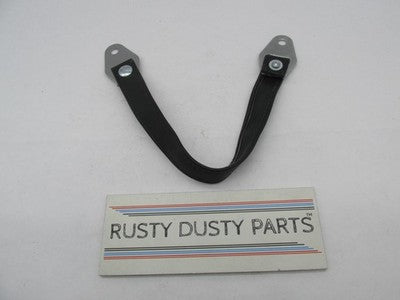 Harley Davidson Genuine 16.5" Long Passenger Seat Grab Strap