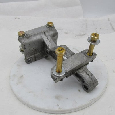 Harley OEM 67-81 Ironhead Sportster Rear Motor Mount Cast Aluminum 162