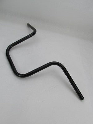Harley Davidson Genuine OEM Stock Black 1" Handlebars 12" Rise