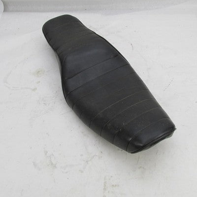 Vintage Harley Davidson Genuine Shovelhead Super Glide Seat Complete