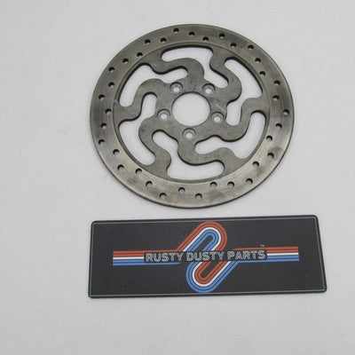 Harley-Davidson OEM 08-23 Touring Rear Brake Rotor Disc 41810-08