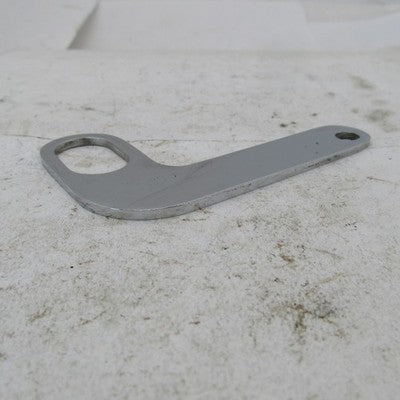 Harley-Davidson Cable/Hose Guide Chrome 4" L Bracket