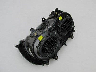 Harley Davidson OEM Dual Headlight Headlamp Roadglide FLTR 67700199