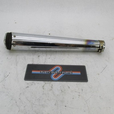 SuperTrapp Harley Davidson SuperMeg Megaphone Muffler 2.5" Inlet 432-2