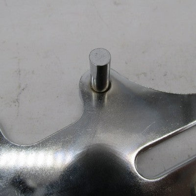 Pair of Harley Davidson Genuine Grab Strap Mounts Street Glide 5240002