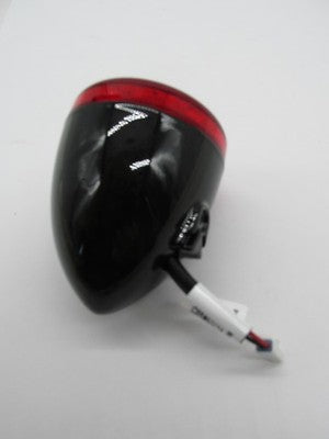 Polaris Indian Genuine OEM NOS Rear Black Turn Signal Assembly 2414181