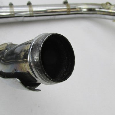 Harley-Davidson OEM 12-16 Softail Chrome Full Exhaust System 64711-08