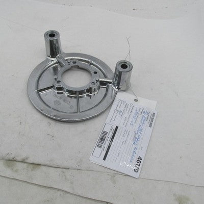 Harley OEM EFI Screamin Eagle Stage 1 Air Cleaner Backplate Chrome 294