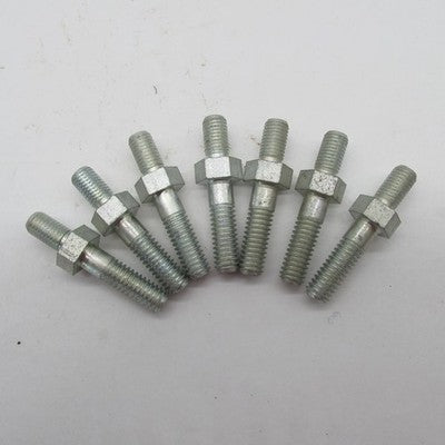 Lot of 7 Harley-Davidson Genuine OEM NOS 5/16" Threaded Utility Stud 2