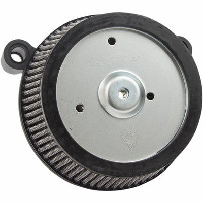 Arlen Ness Big Sucker Stage I Air Filter Kit w/ Synthetic Filter 50-57