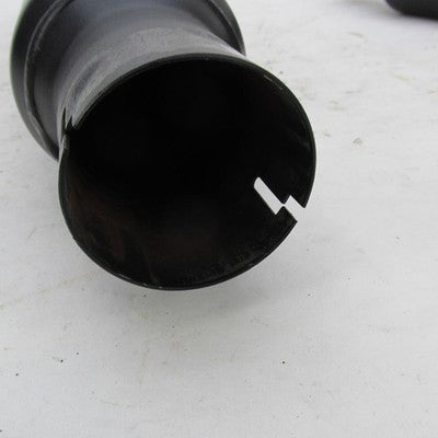 Harley Davidson Genuine Stock Black Exhaust Mufflers 64900765B 6490076