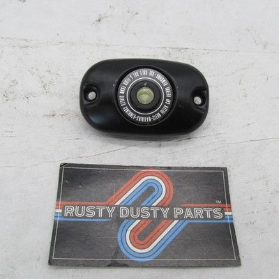 Harley Davidson OEM Rear Master Brake Cylinder Lip Cap Cover 45057-99