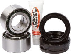 Pivot Works Wheel Bearing Kit Rear PWRWK-A01-003