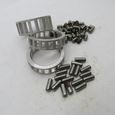 Harley-Davidson Genuine NOS AMF +.0010" Rod Bearing Kit 24375-52B