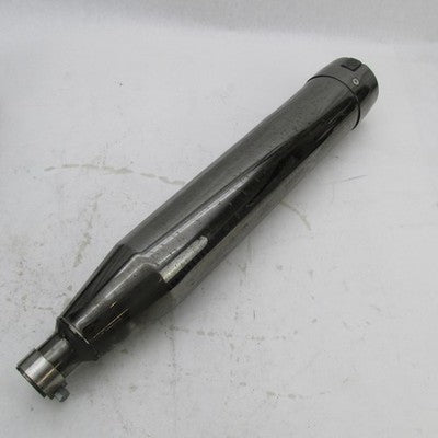 Set of Harley OEM Stock 17-24 CVO Scorched Chrome Mufflers 64901339 64
