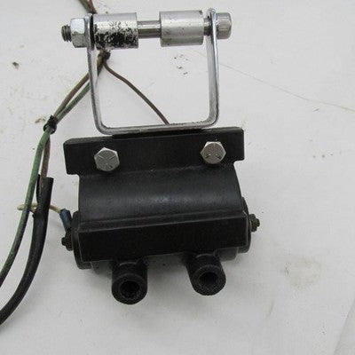 Harley OEM Electronic Advance Ignition Coil Bracket Wiring Ironhead 31