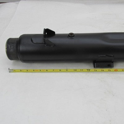 Harley Davidson OEM Black Slip On Exhaust Muffler Sportster Nightster