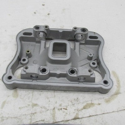 Pair Harley OEM Lower Inner Rocker Box Covers Sportster XL 883 1200 17