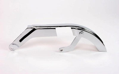 Drag Specialties Rear Upper Belt Guard Chrome DS-325201