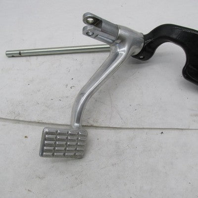 Harley Davidson OEM Rear Brake Pedal w Mount, Peg, Linkage 1200 Sports